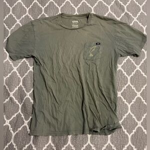 Vans X Mollusk T shirt